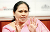 Congress resorting to commission business on Yettinahole Project, alleges Shobha